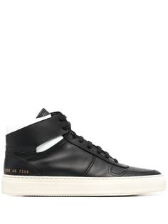 Common Projects высокие кроссовки B-Ball