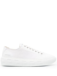 Versace кеды Greca