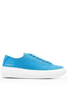 Versace кеды Greca
