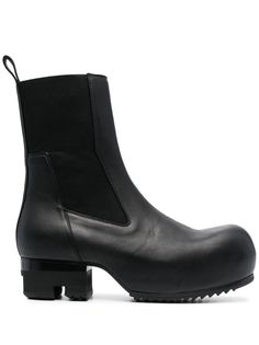 Rick Owens ботинки челси