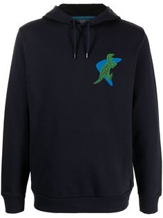 PS Paul Smith худи с принтом Dino Diner
