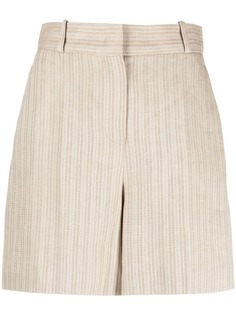 Loro Piana шорты строгого кроя