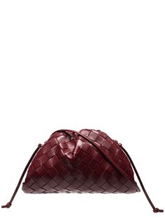Bottega Veneta сумка через плечо с плетением Intrecciato