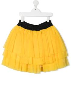 Balmain Kids пышная юбка