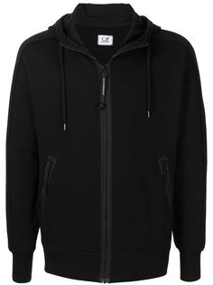 C.P. Company худи с линзами на капюшоне