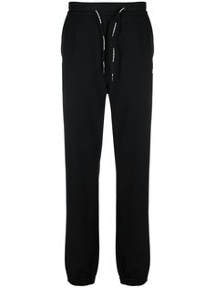 Calvin Klein Jeans спортивные брюки с кулиской и логотипом