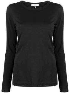 Rag & Bone футболка с длинными рукавами