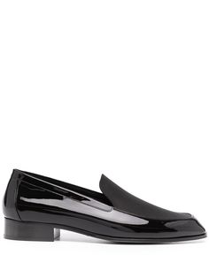 Saint Laurent лоферы Henry