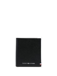 Tommy Hilfiger кошелек с гравировкой логотипа
