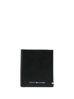 Tommy Hilfiger кошелек с гравировкой логотипа