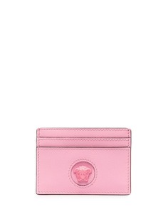 Versace картхолдер с декором Medusa