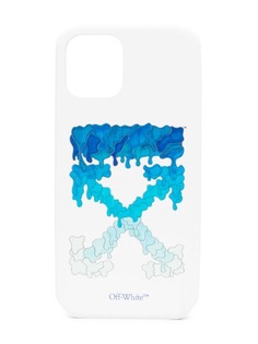 Off-White чехол для iPhone 12 Pro с логотипом Arrows