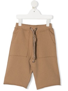 Zhoe & Tobiah шорты-бермуды с кулиской
