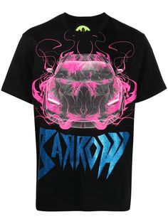 BARROW graphic-print T-shirt