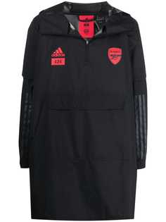 adidas плащ Arsenal FC из коллаборации с 424