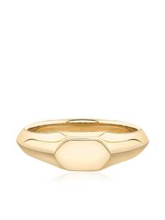 Lizzie Mandler Fine Jewelry перстень из желтого золота