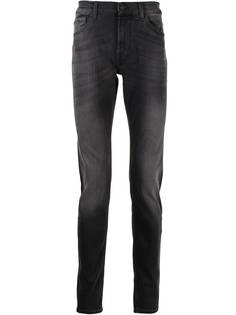 7 For All Mankind зауженные джинсы Ronnie