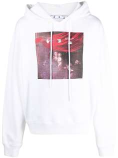 Off-White худи Caravaggio