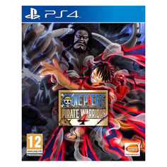 Игра PlayStation One Piece Pirate Warriors 4, RUS (субтитры), для PlayStation 4/5 Sony