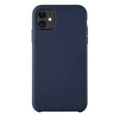 Чехол (клип-кейс) UBEAR Touch Case, для Apple iPhone 11, синий [cs51db61-i19]