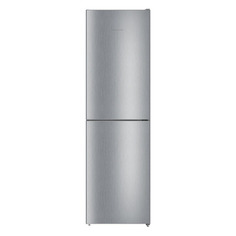 Холодильник Liebherr CNel 4713 двухкамерный серебристый
