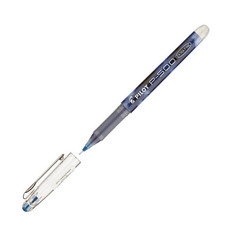 Ручка гелев. Pilot BL-P50-L d=0.3мм синие одноразовая ручка 1стерж. игловидный пиш. наконечник линия 12 шт./кор.