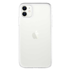 Чехол (клип-кейс) UBEAR Ghost Case, для Apple iPhone 11, прозрачный [cs45tt61-i19]