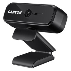 Web-камера Canyon CNE-HWC2, черный