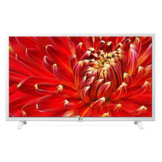 Телевизор LG 32LM6380PLC, 32", FULL HD, белый