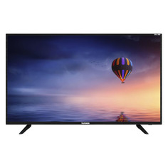 Телевизор Telefunken TF-LED43S08T2SU, 43", Ultra HD 4K