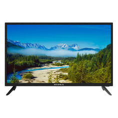 Телевизор Supra STV-LC32ST0045W, 32", HD READY, черный