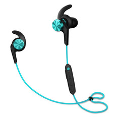 Гарнитура 1More E1018BT, Bluetooth, вкладыши, синий/черный [e1018bt-blue] Noname