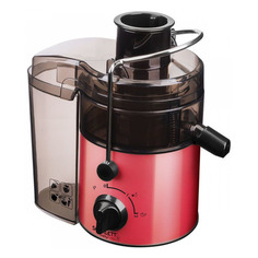 Соковыжималка Scarlett SC-JE50S19, центробежная, красный