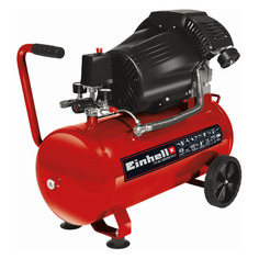 Компрессор поршневой EINHELL TC-AC 420/50/10 V масляный [4010495]