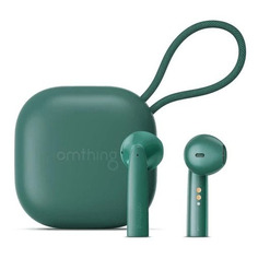 Гарнитура 1MORE 1More EO005, Bluetooth, вкладыши, зеленый [eo005-green] Noname