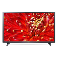 Телевизор LG 32LM637BPLB, 32", HD READY, черный