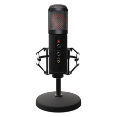 Микрофон Ritmix RDM-260, черный [80000959]