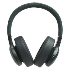 Гарнитура JBL LIVE500BT, Bluetooth, накладные, зеленый [jbllive500btgrn]