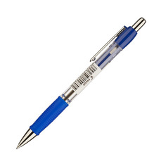 Ручка шариков. Pilot BPGP-20R-F-L прозрачный d=0.32мм синие автоматическая 1стерж. стреловидный пиш. 12 шт./кор.