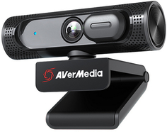 Веб камера AverMedia PW315 (черный)