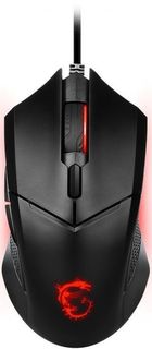 Мышь MSI Clutch GM08 (черный)