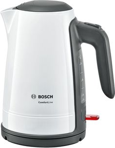 Электрочайник Bosch TWK6A011 (белый)