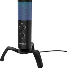 Микрофон Hama Stream 750 HD Illuminated (черный)