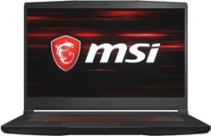 Ноутбук MSI GF63 9SCSR-1066RU Thin (черный)