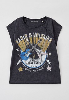 Футболка Zadig & Voltaire 