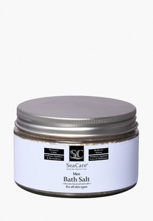 Соль для ванн SeaCare Расслабляющая, Мертвого Моря, с восстанавливающим успокаивающим эффектом, 300 г