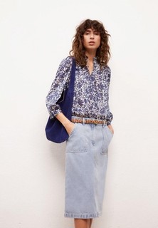 Юбка джинсовая Gerard Darel 