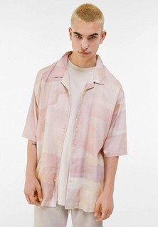 Рубашка Bershka 