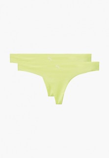 Комплект PUMA PUMA WOMEN SEAMLESS STRING 2P PACK