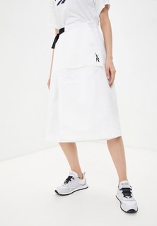 Юбка Reebok TS FASHION LAYERING SKIRT